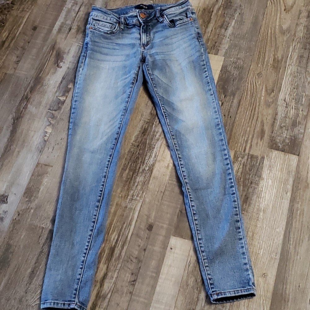 Aero low rise jegging